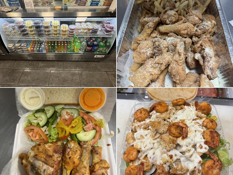 Sharks Fish & Chicken