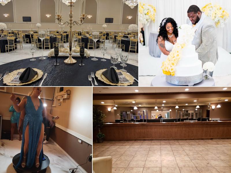 Grand Ballroom of Sausalito Catering