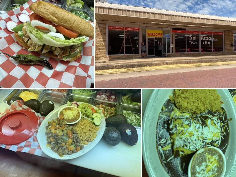 Sol Azteca Taqueria y Mas