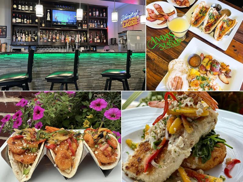 Anaya's Seafood Addison