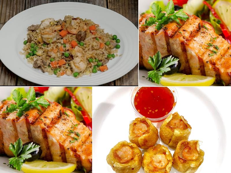 nozomi hibachi and teriyaki