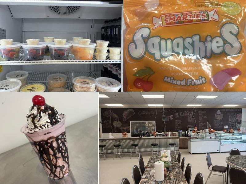 Hometown Delights Cafe And Cakes