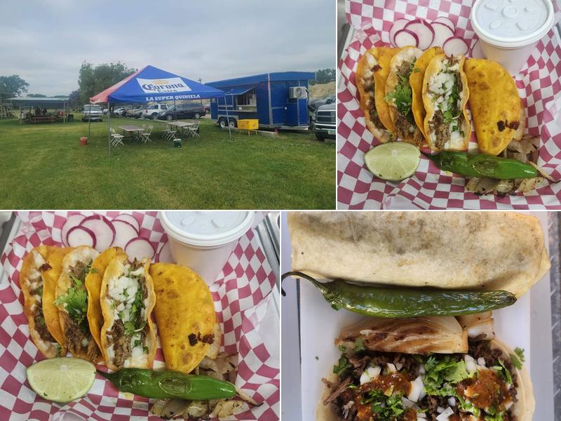 Taqueria La Tapatia Taquizas