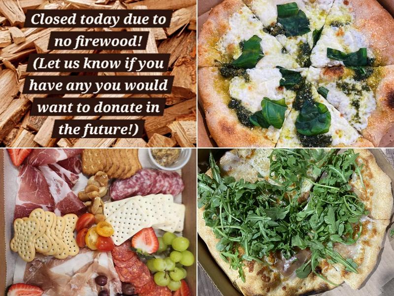 M.S. Pizza Co. 300 City Ctr Pkwy Suite B-4, Fayetteville