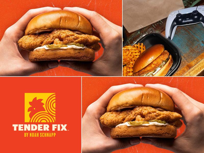 TenderFix by Noah Schnapp