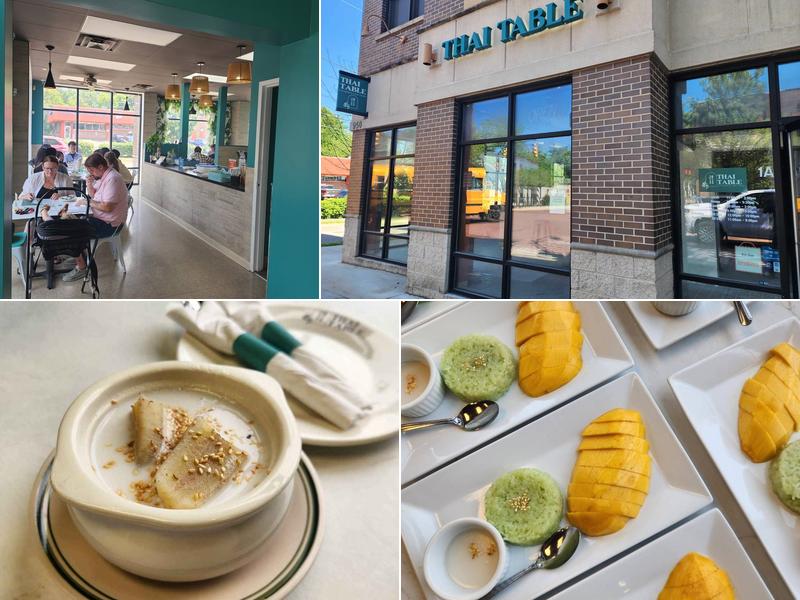 Thai Table 950 Wealthy St SE, Grand Rapids