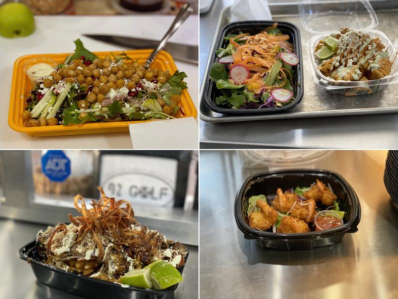 92 Golf Kitchen and Canteen