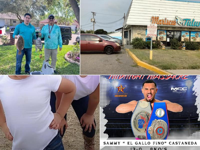 Mariscos Tulum 102 N 77 Sunshine Strip, Harlingen