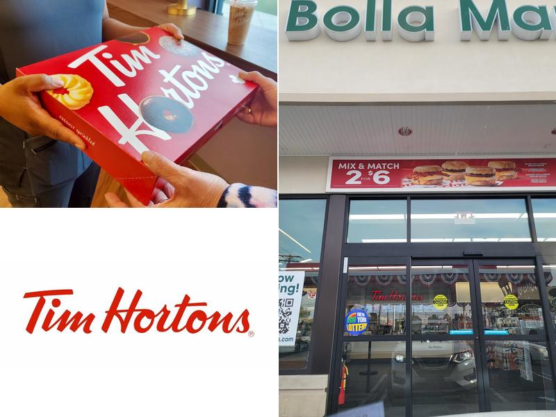 Tim Hortons 380 Peninsula Blvd, Hempstead