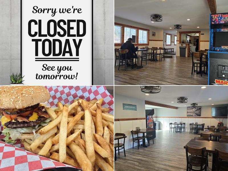 The Valley Cafe 12700 CA-96, Hoopa