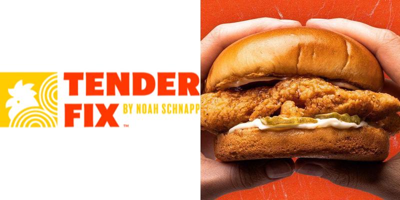 TenderFix by Noah Schnapp