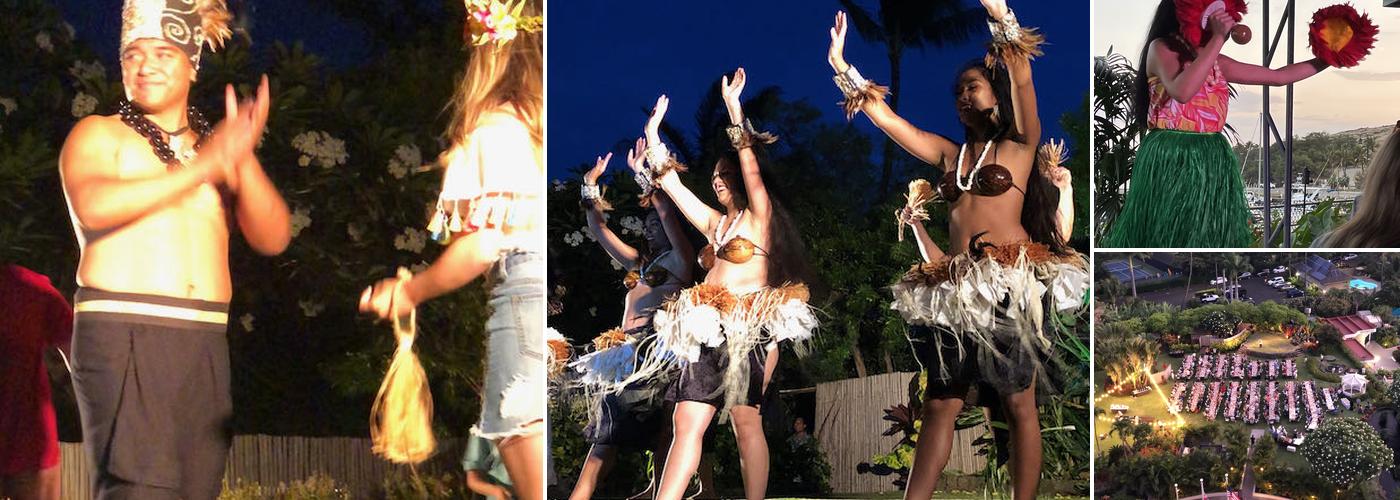 Huaka'i Luau- Journey Through Polynesia