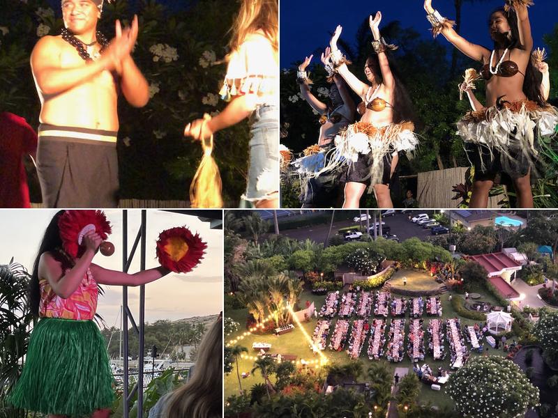 Huaka'i Luau- Journey Through Polynesia