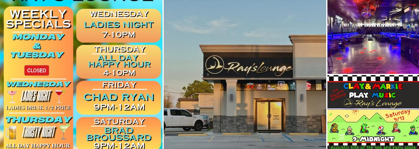 Ray's Lounge