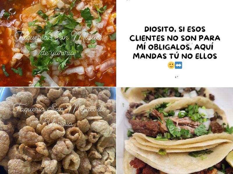 Taqueria San Miquel de Yuriria