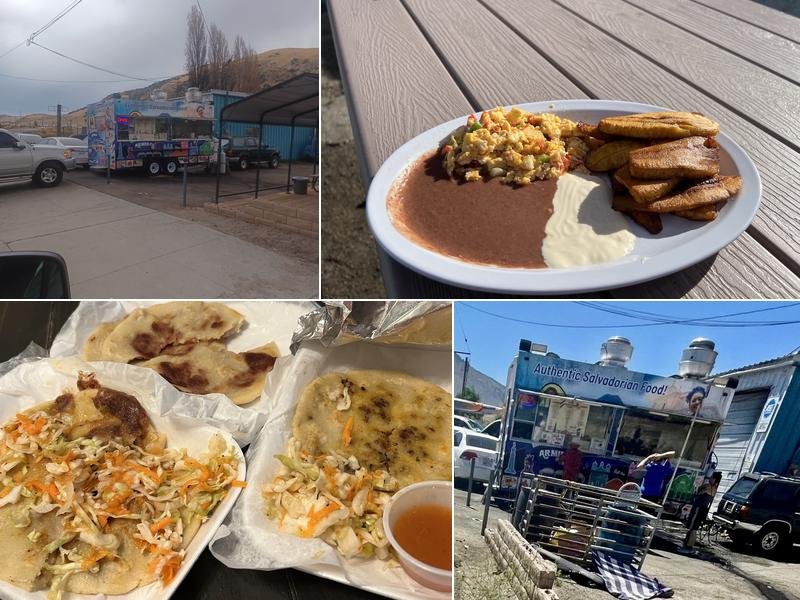 Antojitos y Pupuseria Armida