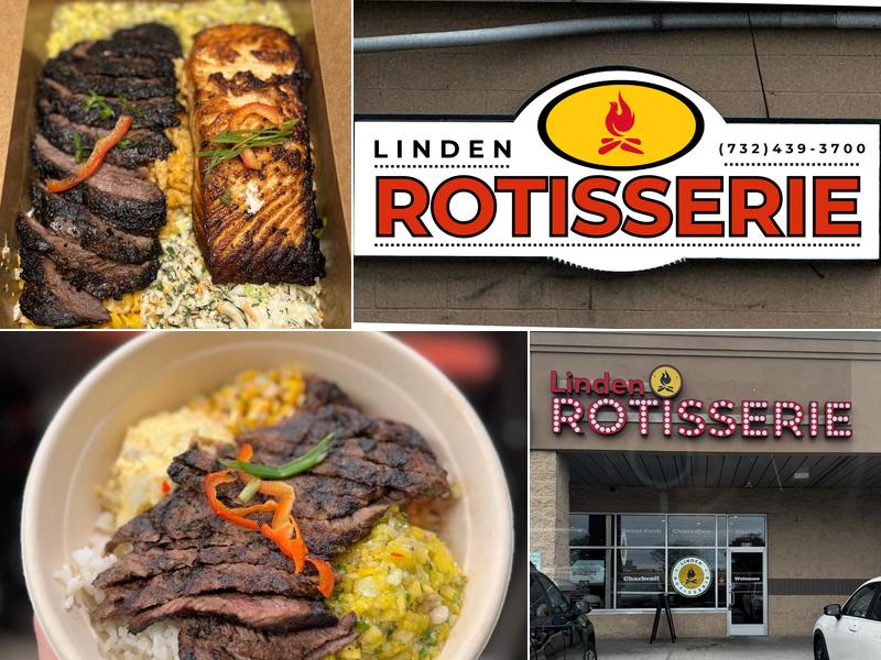 Linden Rotisserie