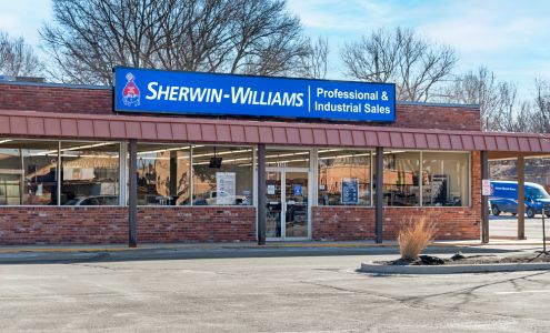 Sherwin-Williams Commercial Paint Store