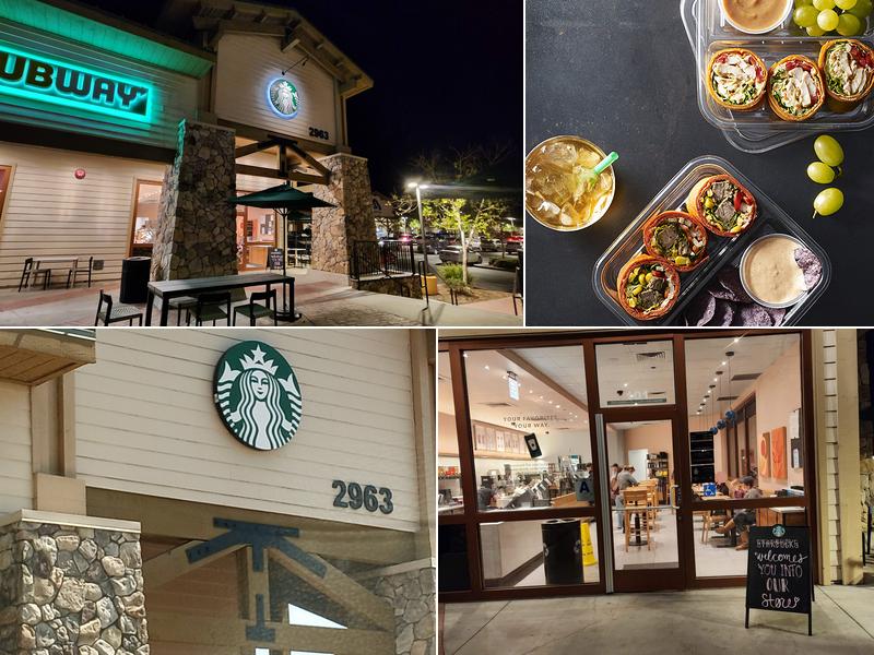 Starbucks 2963 Alpine Blvd, Alpine