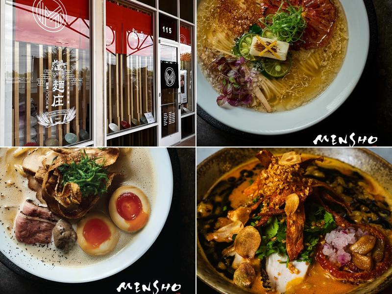 Mensho Ramen 805 N Dobson Rd #115, Mesa