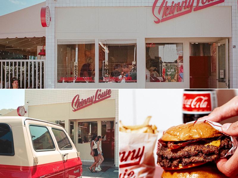 Skinny Louie 322 NW 24th St, Miami