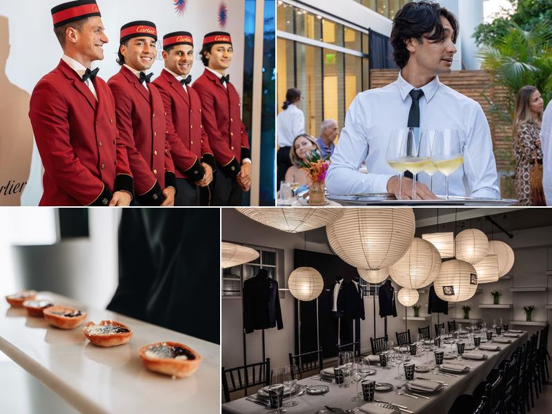 Thierry Isambert Culinary and Event Design