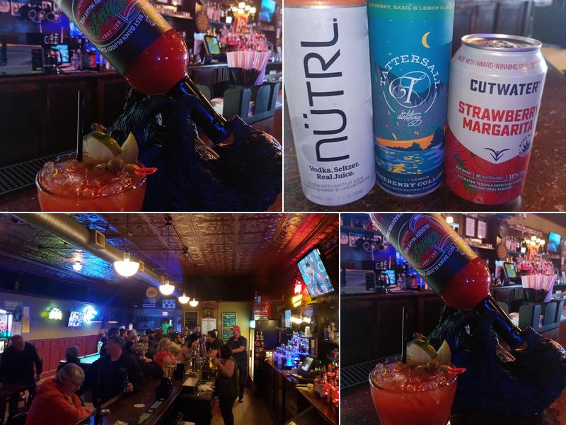 Rax Billiards and lounge