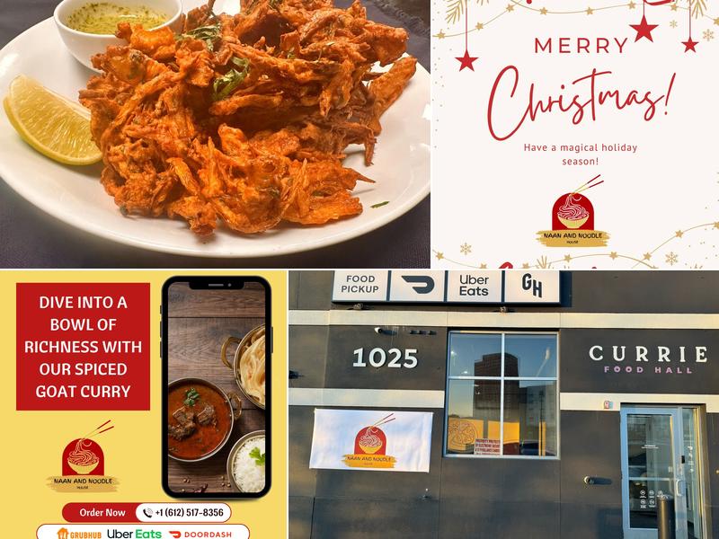 Naan and Noodle House