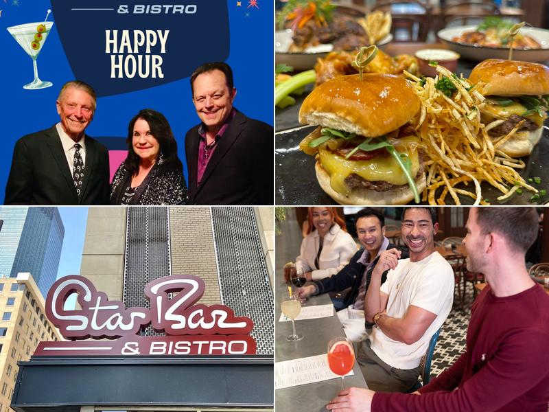 Star Bar & Bistro 618 2nd Ave S, Minneapolis