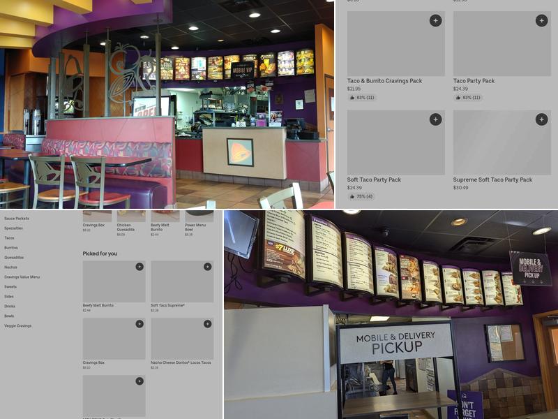 Taco Bell Menu