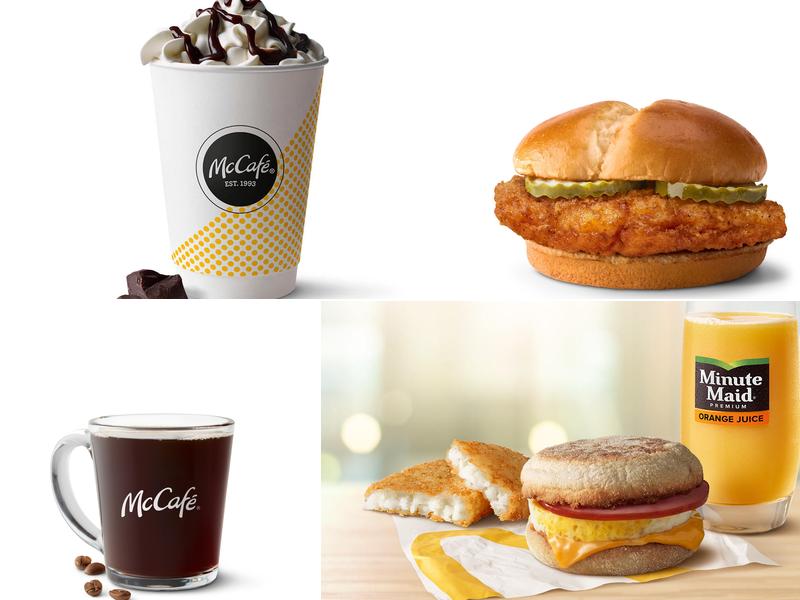 McDonald's 2959 Alpine Blvd, Alpine