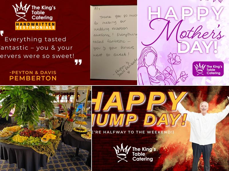 King's Table Catering