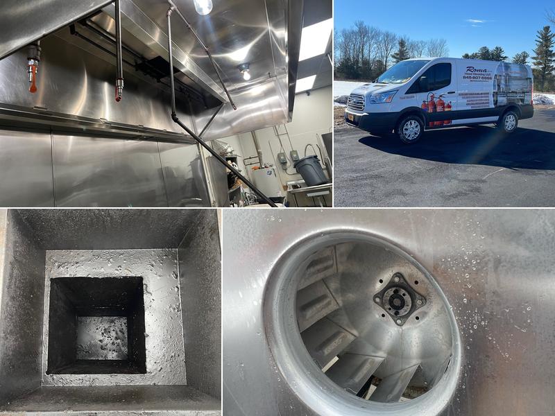 Roma Hood and Kitchen Cleaning LLC