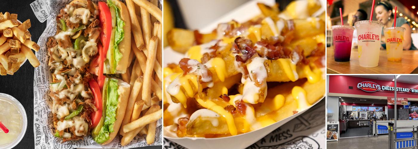 Charleys Cheesesteaks and Wings