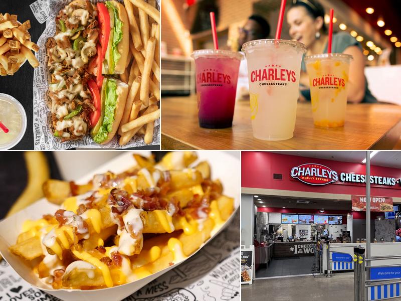 Charleys Cheesesteaks and Wings