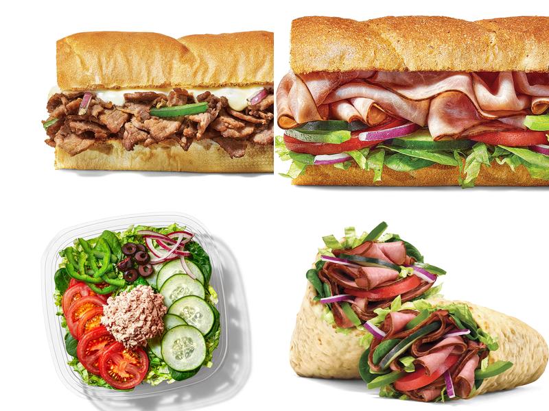 Subway 2963 Alpine Blvd Suite 102, Alpine