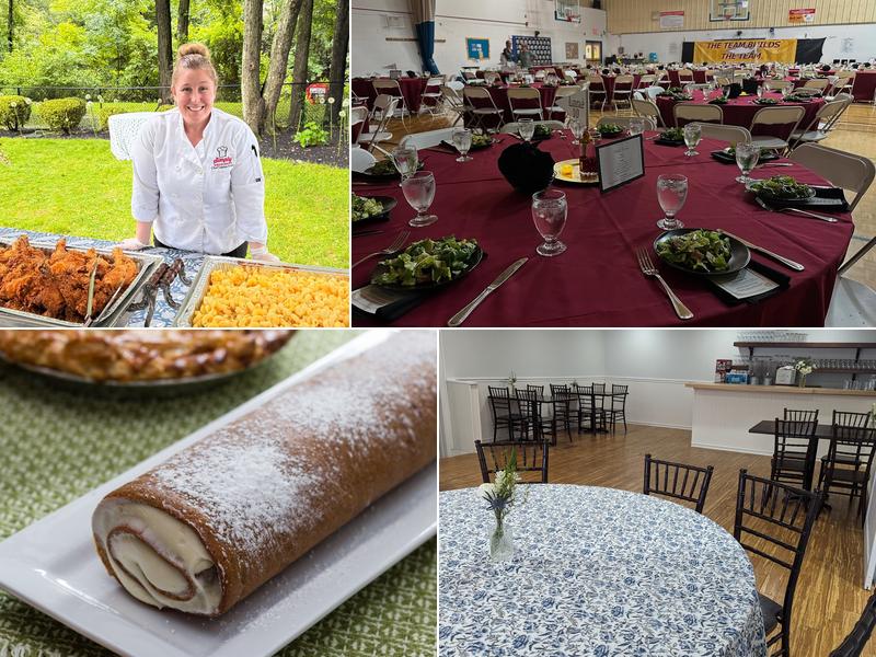 Simply Delicious Catering