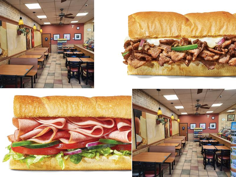 Subway 13881 Campo Rd Suite C-4, Jamul