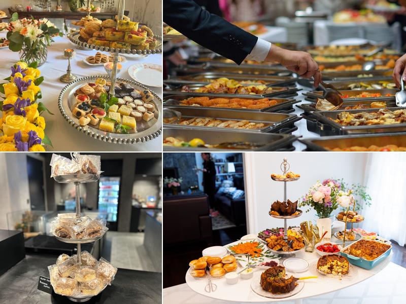 A Dash Of Salt Catering