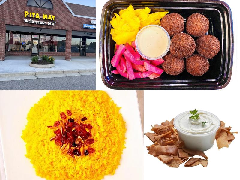 Pita Way - Novi West Oaks