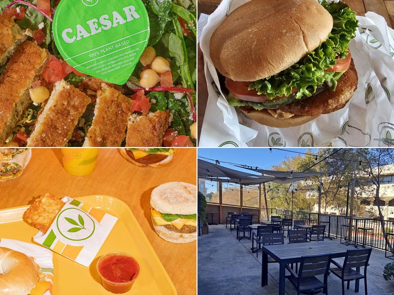 Plant Power Fast Food