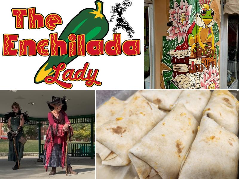 Enchilada Lady