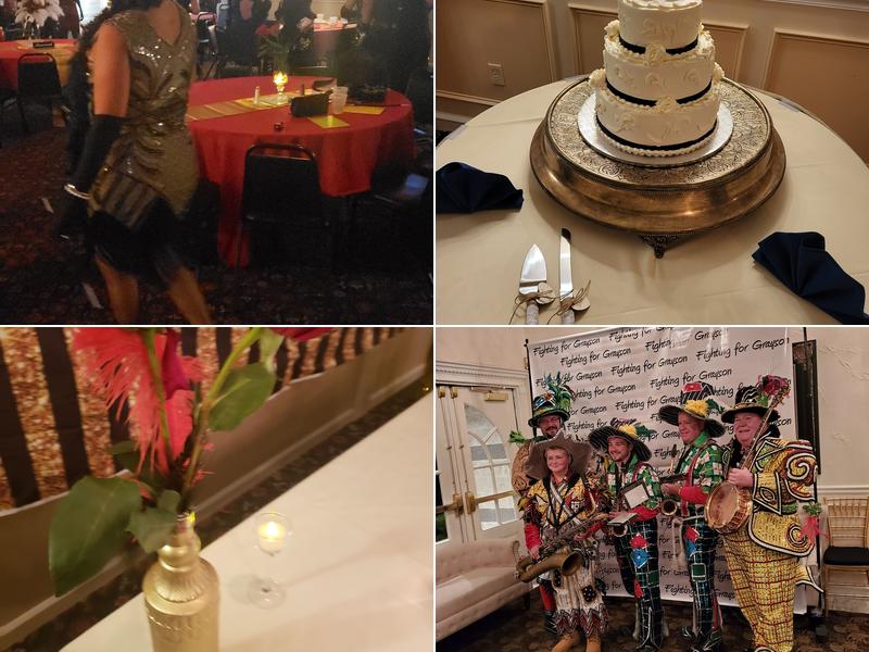 P & P Caterers of Townsend Rd