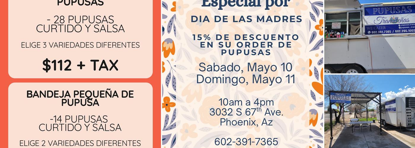 Pupusas Transiteñas