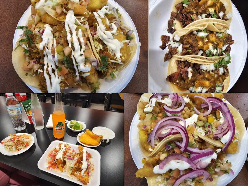 Tacos Ensenada 4611 Rosemead Blvd, Pico Rivera