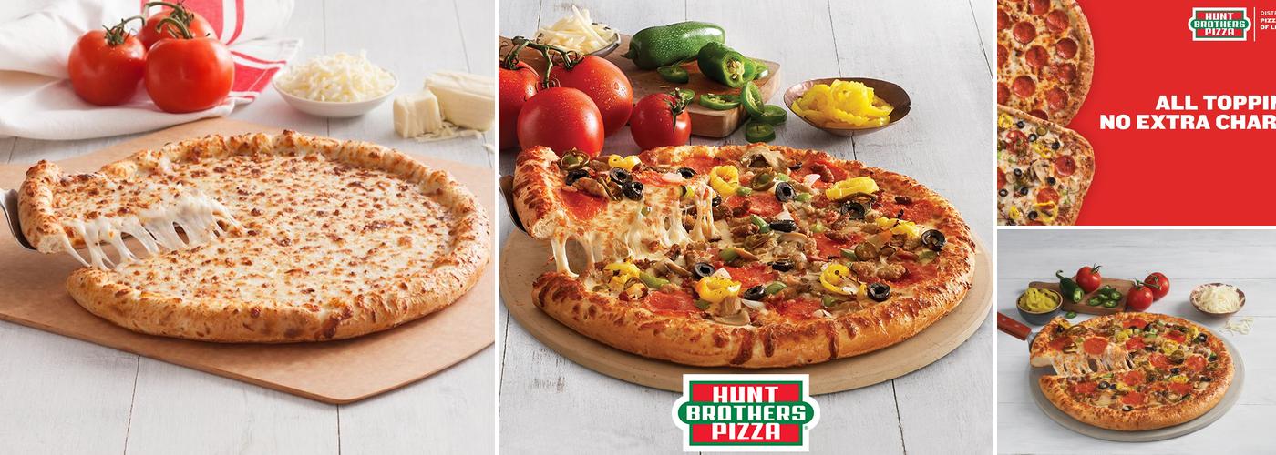 Hunt Brothers Pizza
