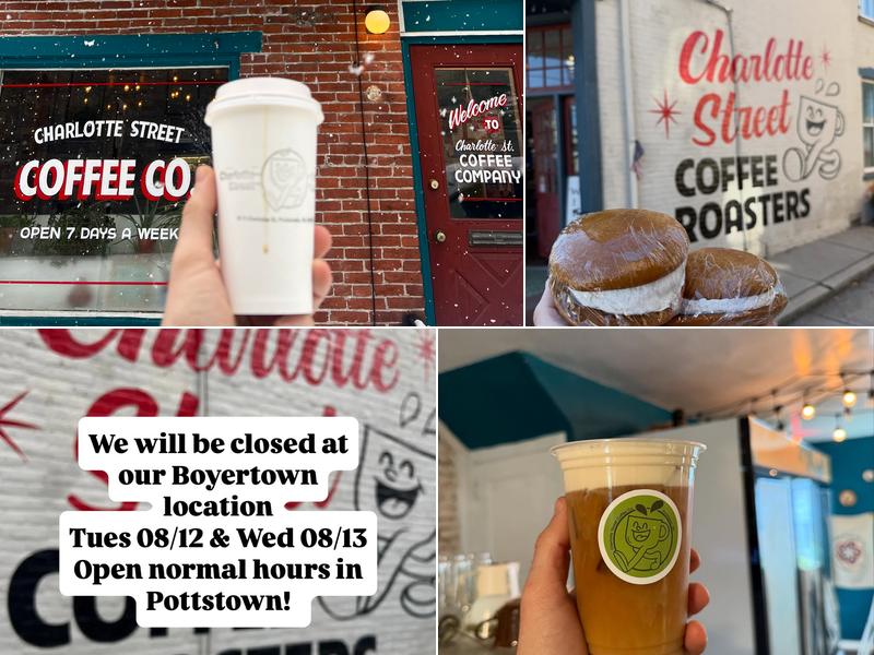 Charlotte Street Coffee Company