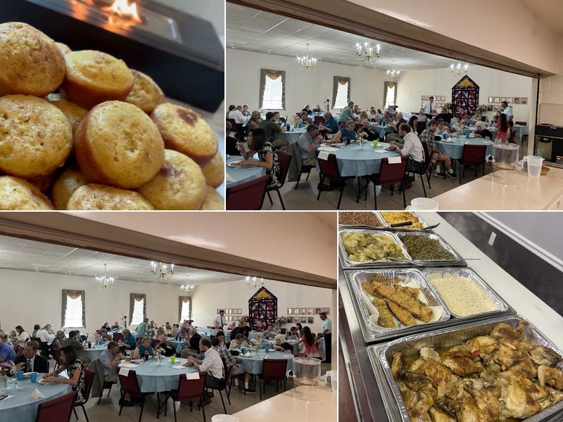 Sade’s Catering & Decor