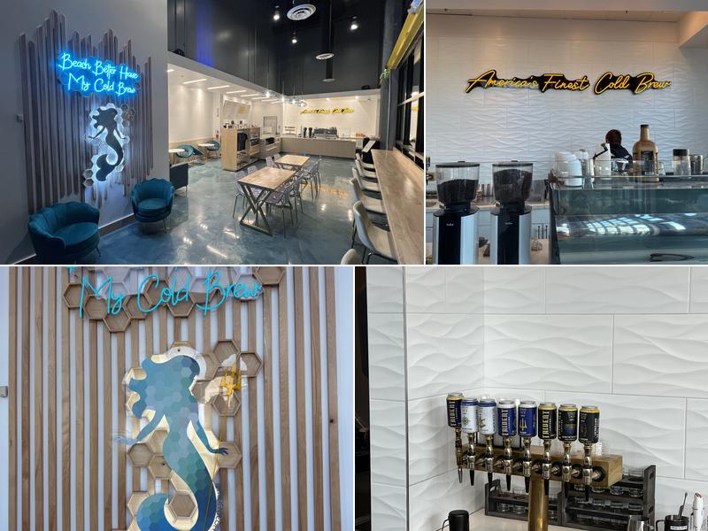 Trident Coffee Pacific Beach