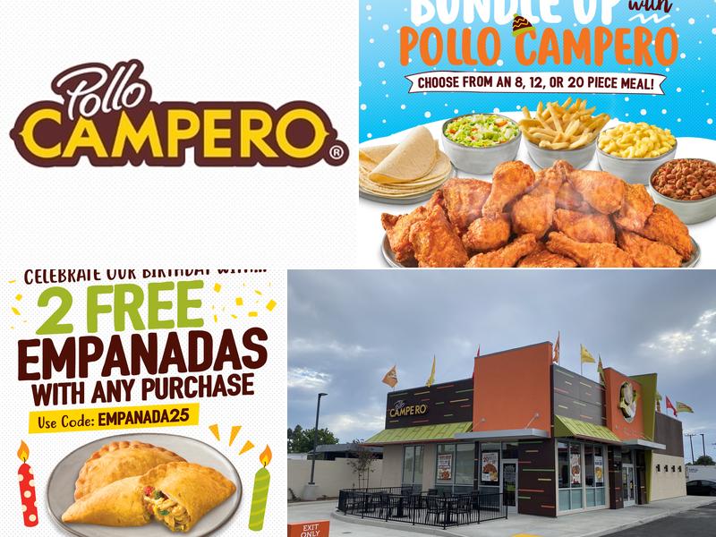 Pollo Campero 2320 S Bristol St, Santa Ana